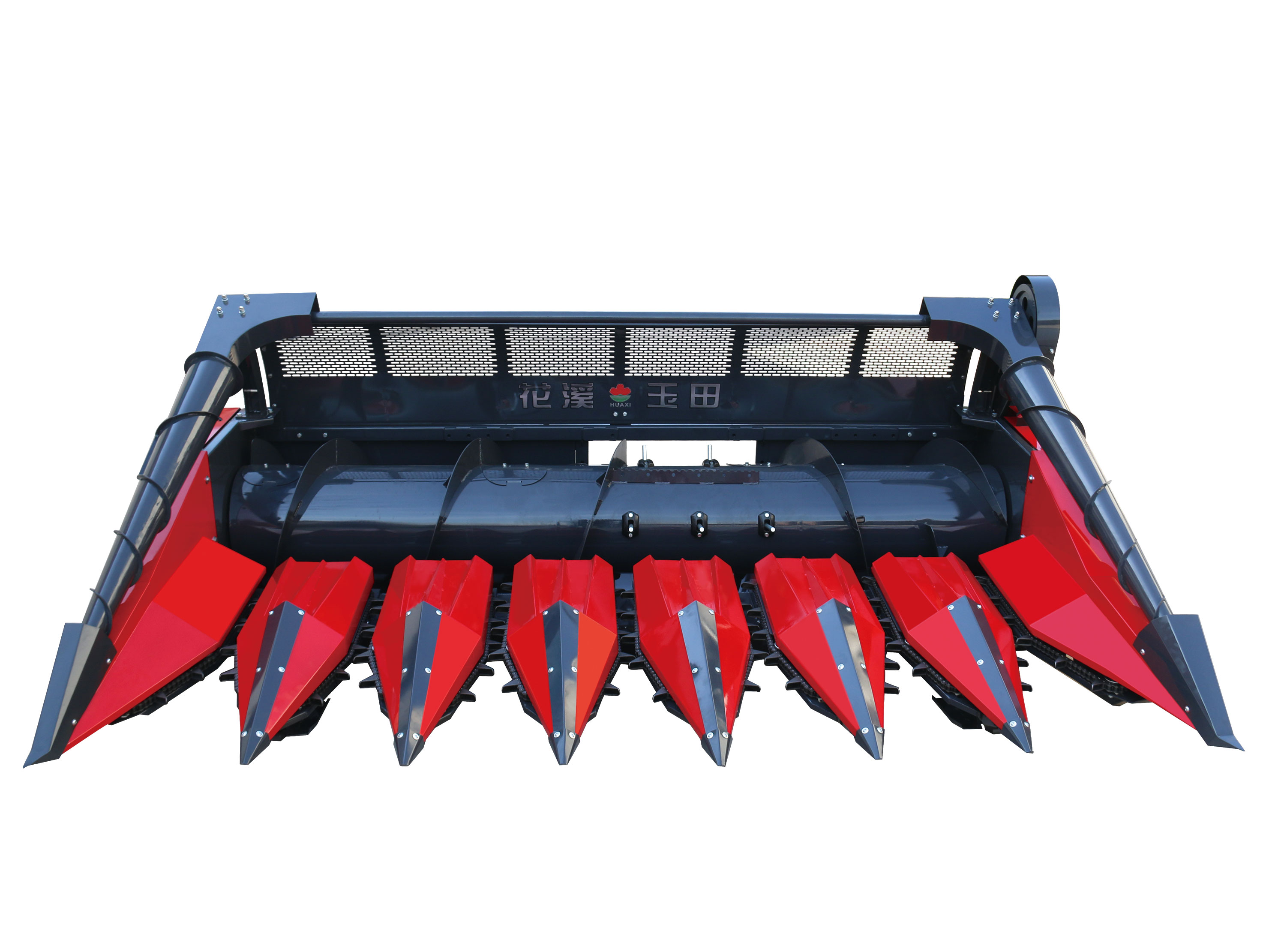 2025款花溪玉田自走式七行雜糧籽粒割臺